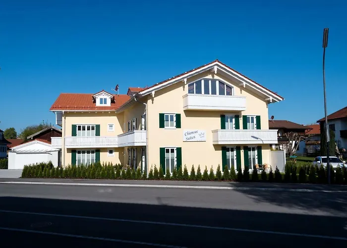 Chiemsee Apartamento *