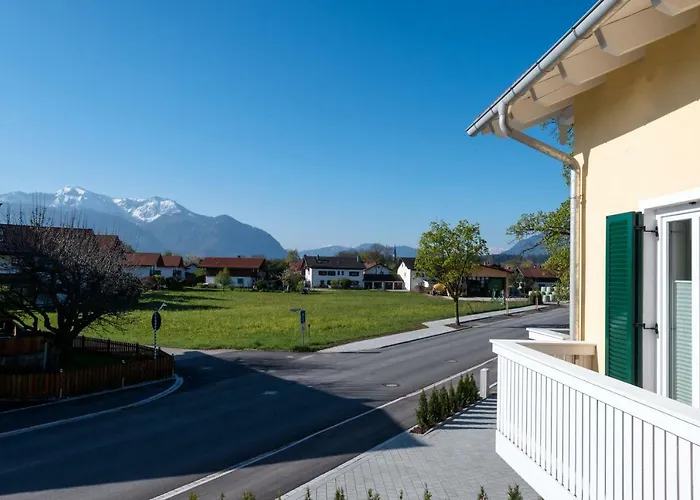 Apartamento Chiemsee