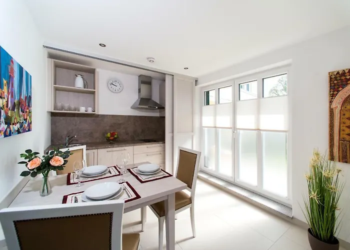Chiemsee Apartamento *