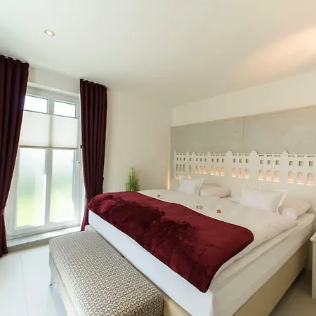 Chiemsee Apartmán Übersee